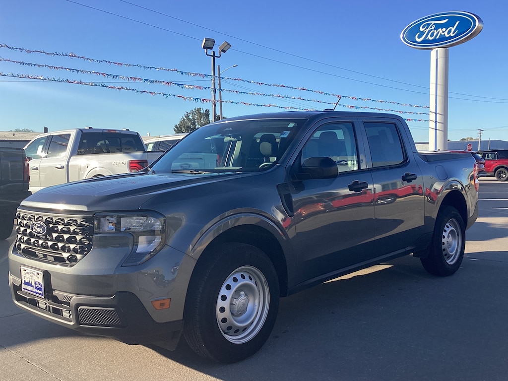 Used 2025 Ford Maverick XL XL FWD SuperCrew
