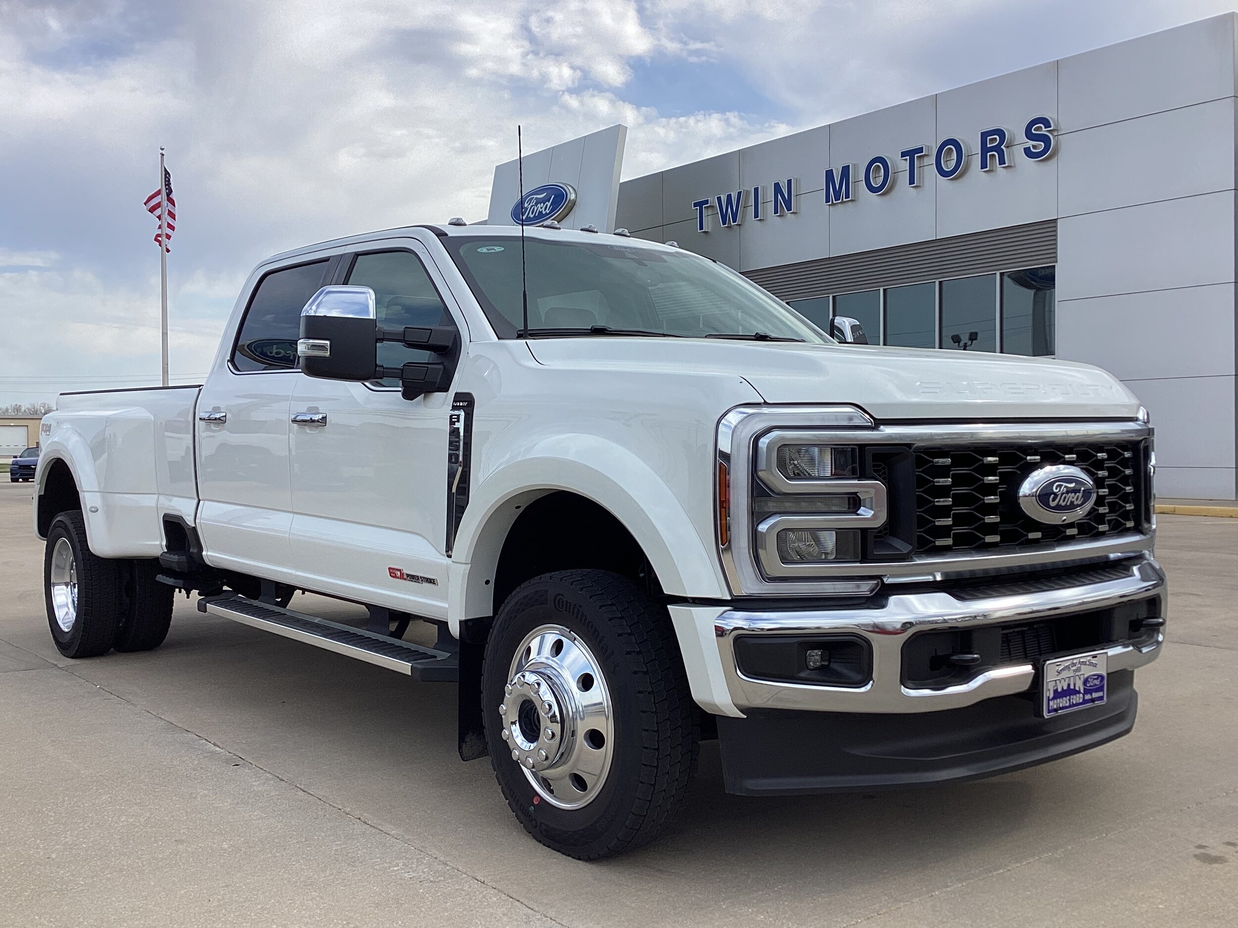2026 Ford F-450 Super Duty