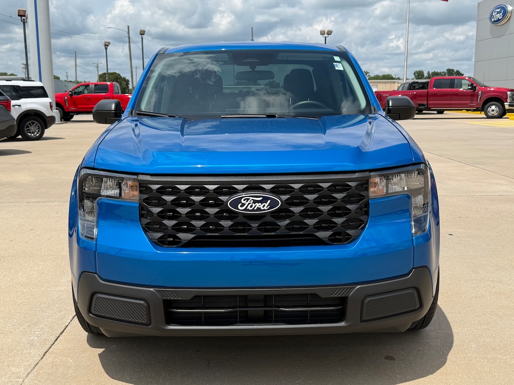 Used 2025 Ford Maverick XL XL FWD SuperCrew