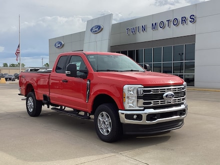 2025 Ford Super Duty F-350 SRW