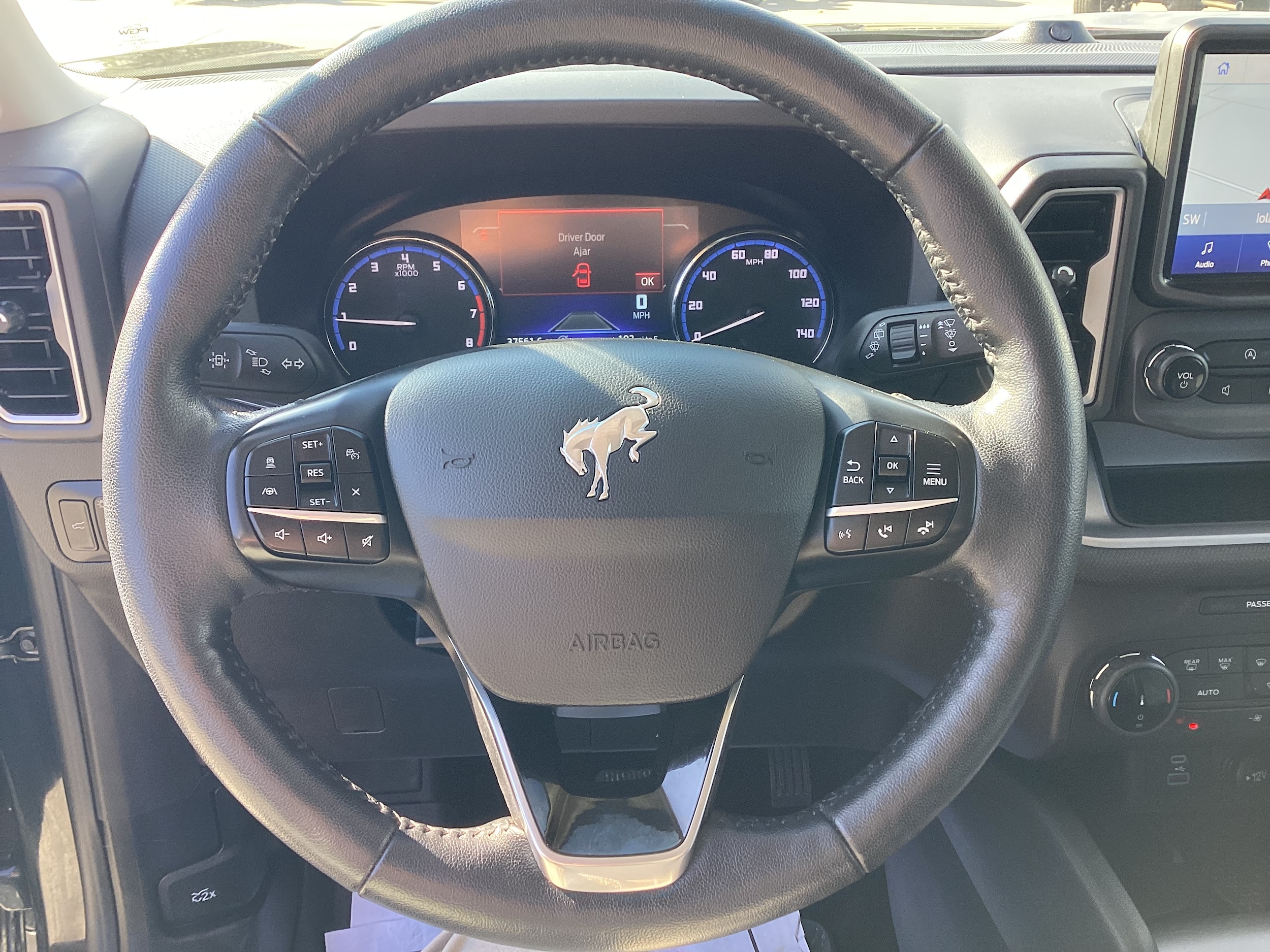 2022 Ford Bronco Sport Outer Banks - Photo 12