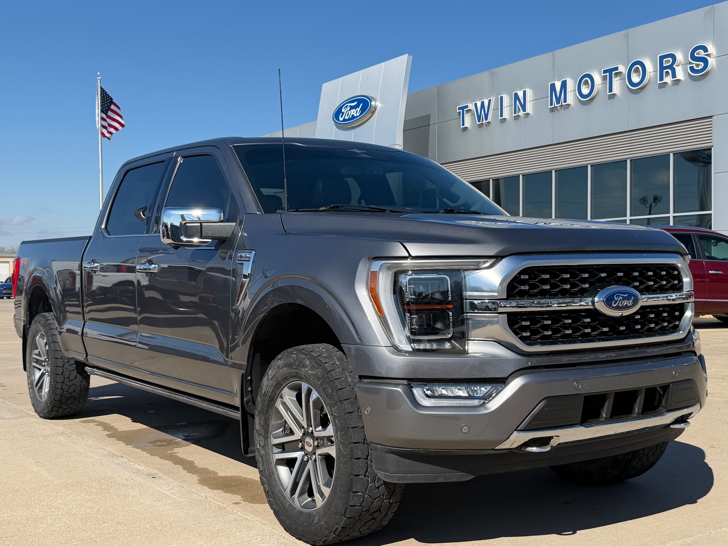 2023 Ford F-150