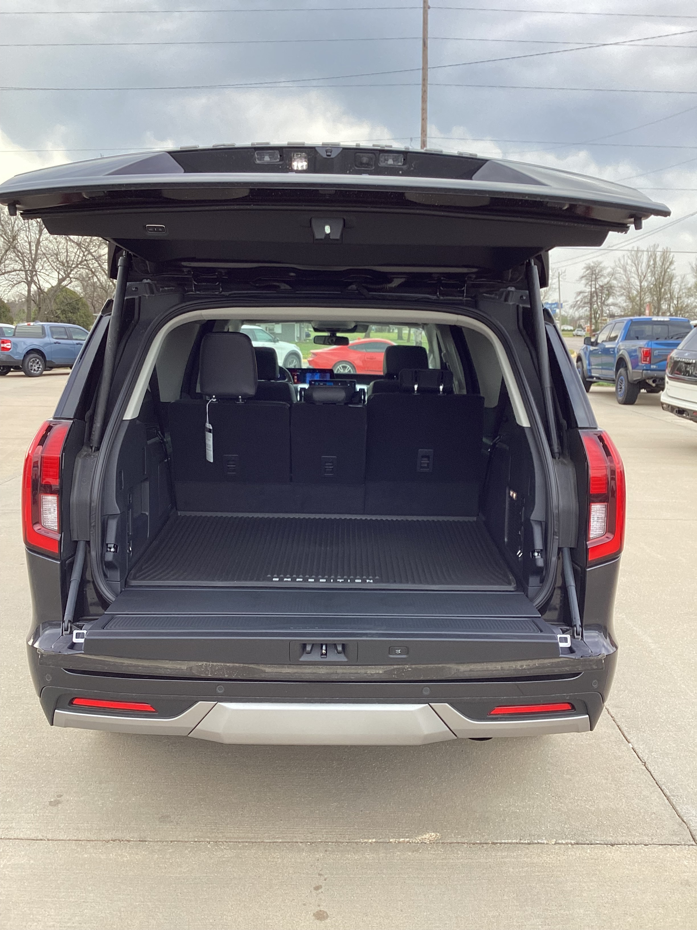 2025 Ford Expedition MAX Platinum - Photo 9