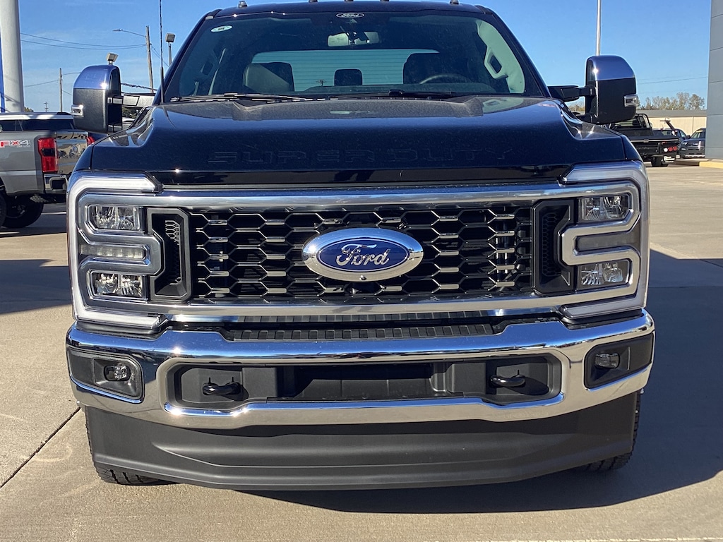 New 2026 Ford Super Duty F-350 DRW F-350 Lariat TRUCK