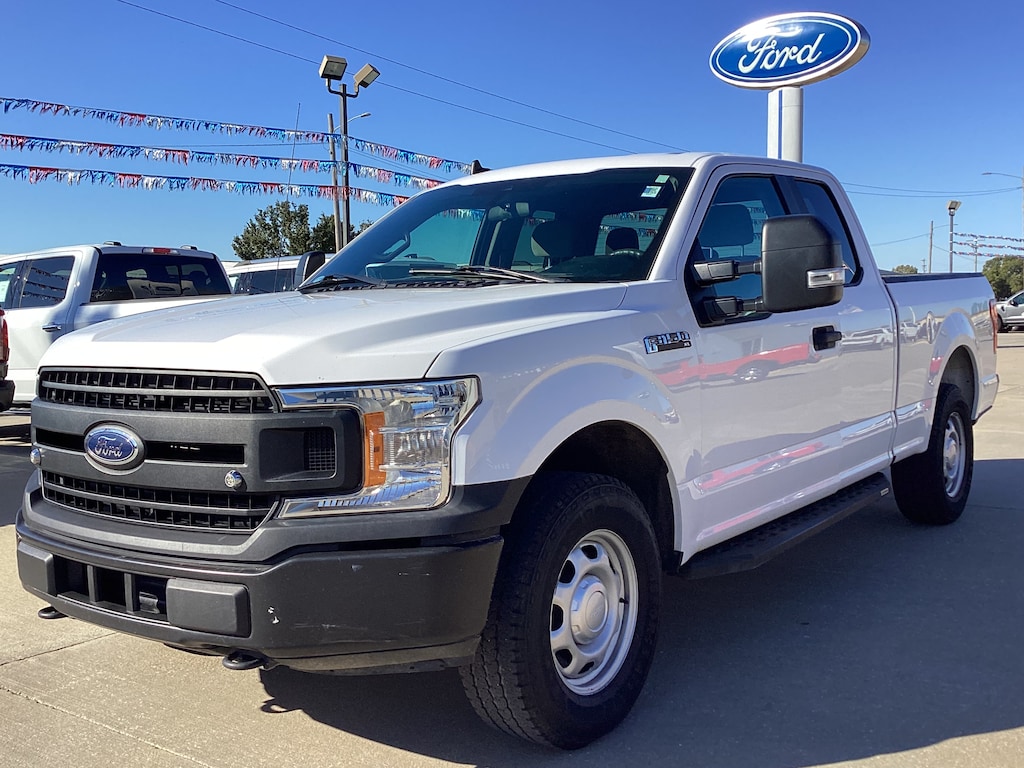 Used 2020 Ford F-150