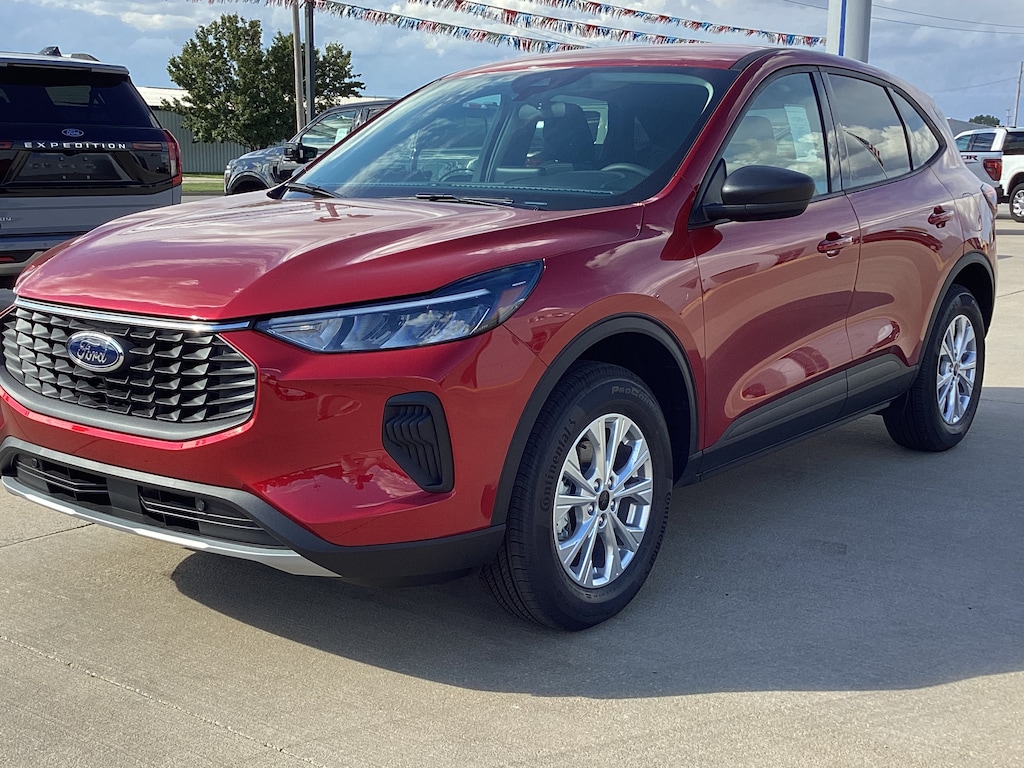 New 2025 Ford Escape Active Active AWD