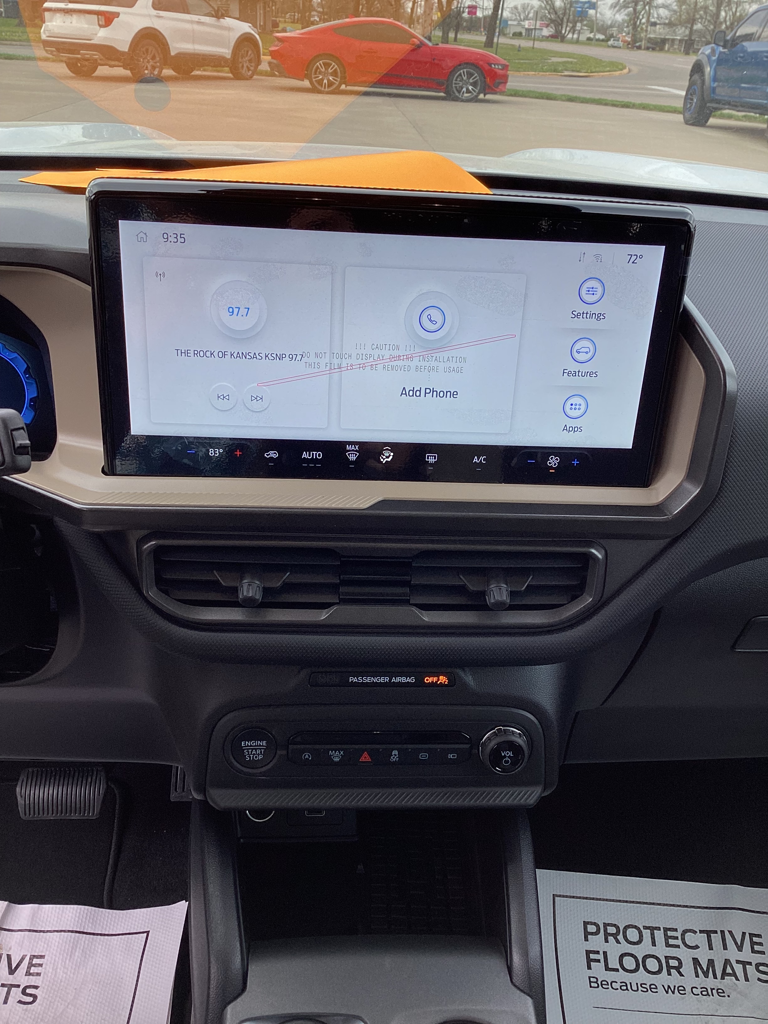 2025 Ford Bronco Sport Big Bend - Photo 15