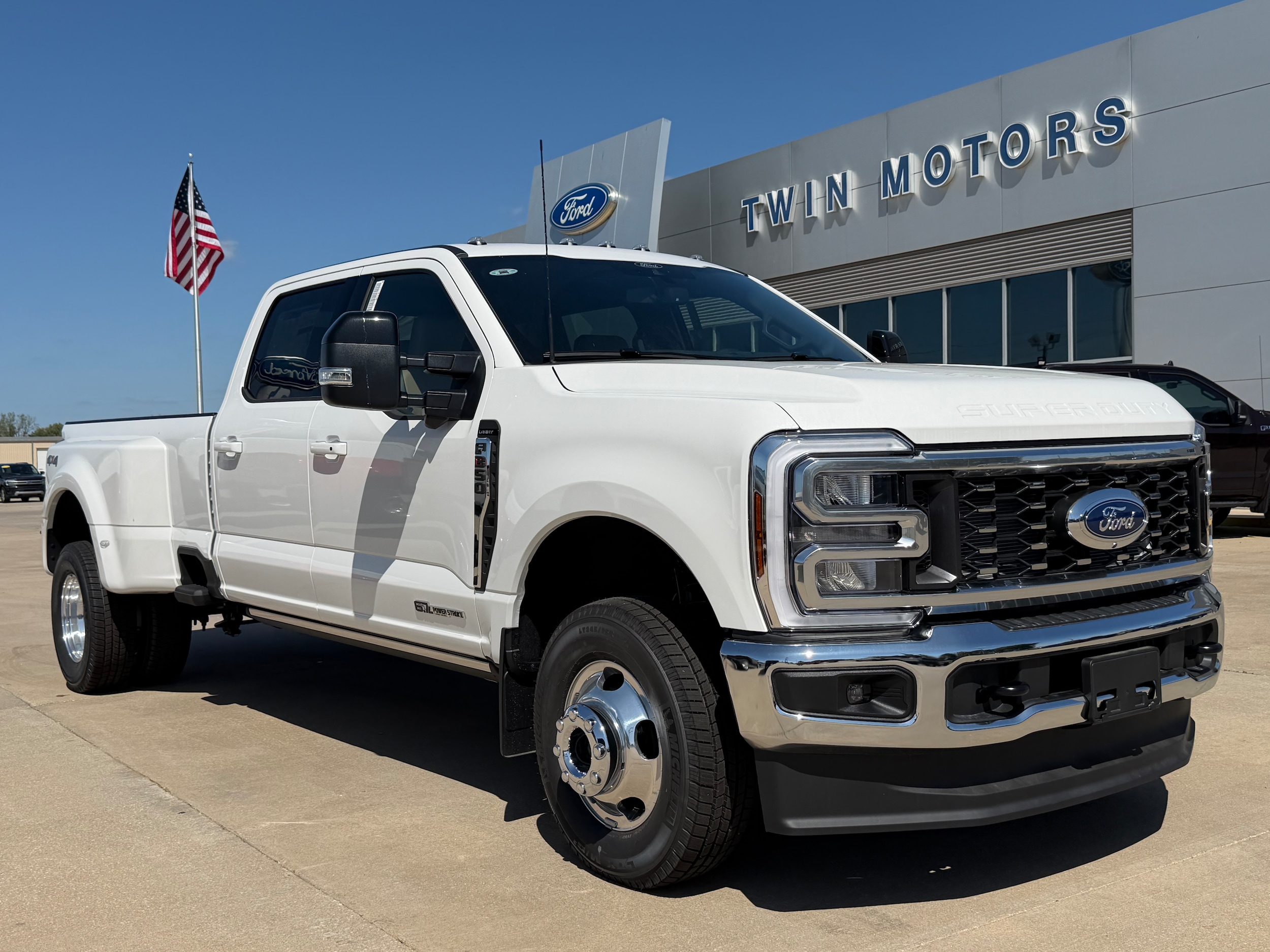 2026 Ford F-350 Super Duty