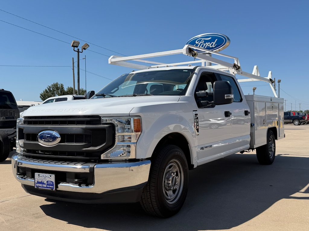 Used 2022 Ford Super Duty F-350 SRW