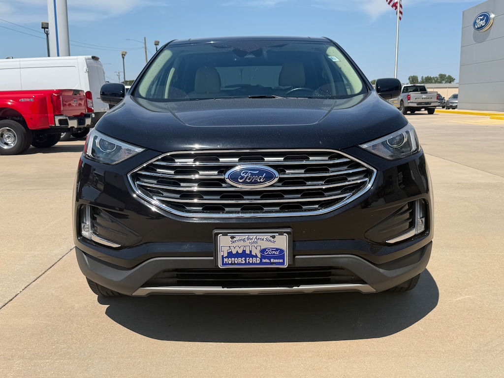 Used 2022 Ford Edge