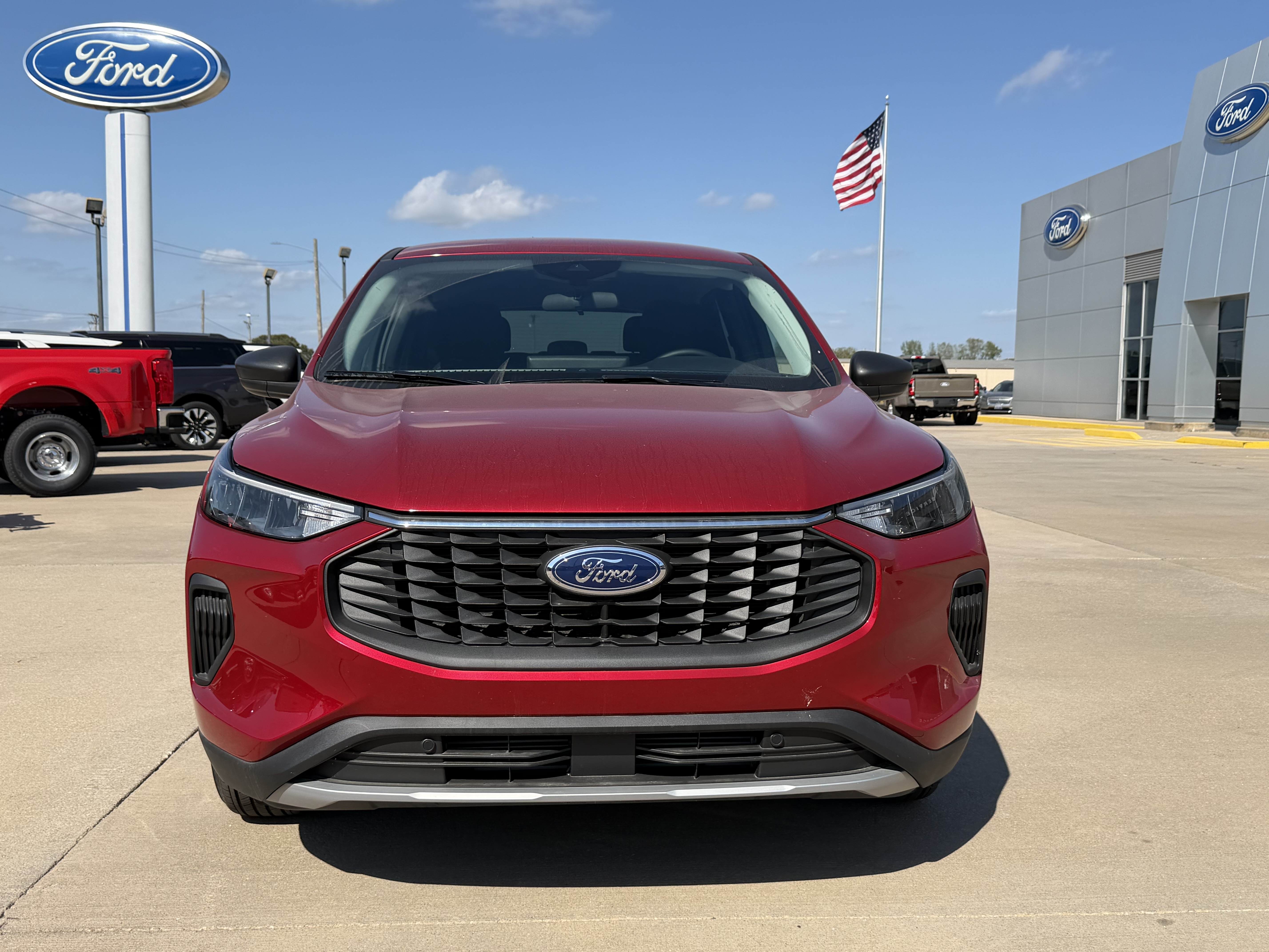 Used 2026 Ford Escape Active with VIN 1FMCU0GN5TUA04685 for sale in Kansas City