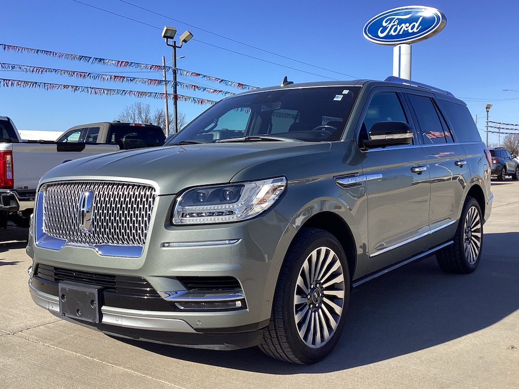 Used 2019 Lincoln Navigator Reserve Reserve 4x4