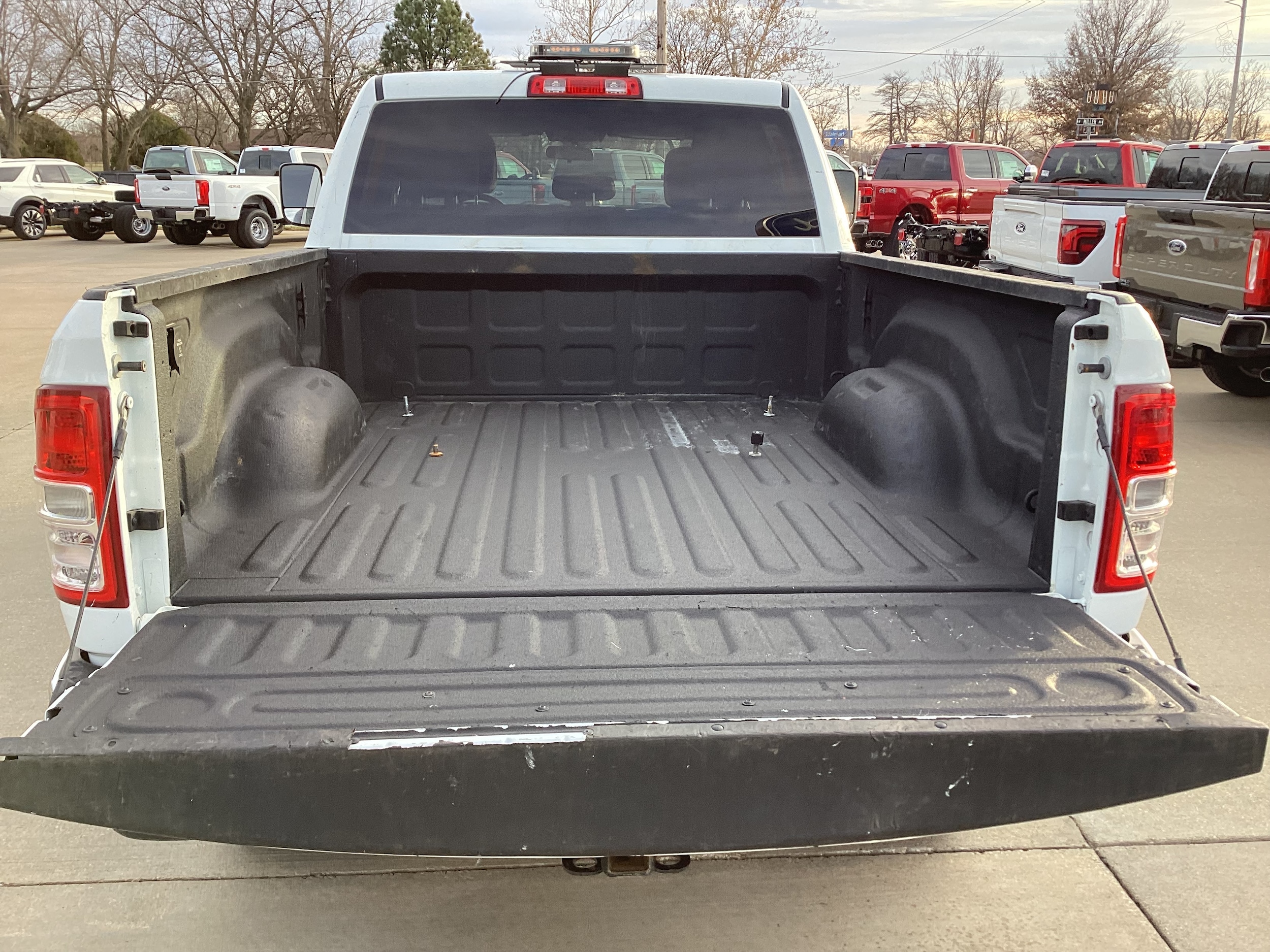 2022 RAM Ram 2500 Pickup Tradesman - Photo 7