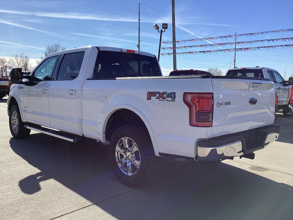 Used 2017 Ford F-150
