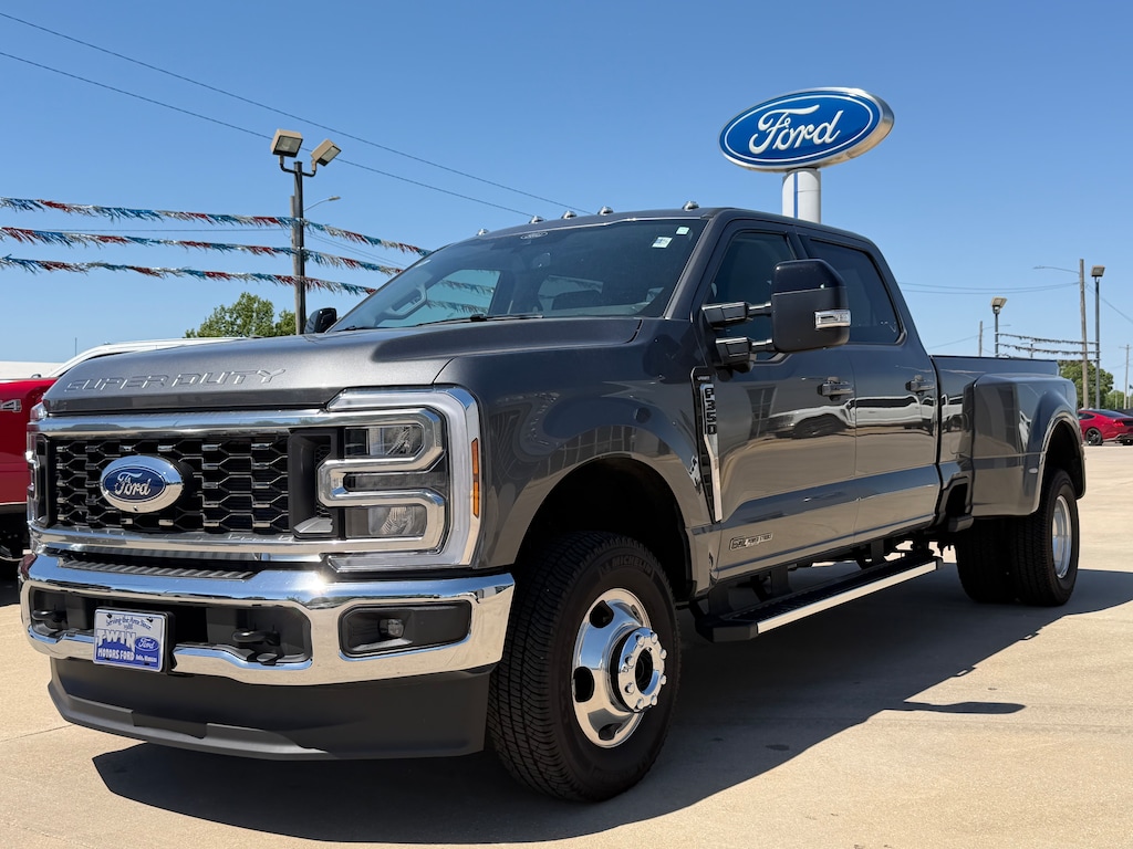 Used 2025 Ford Super Duty F-350 DRW