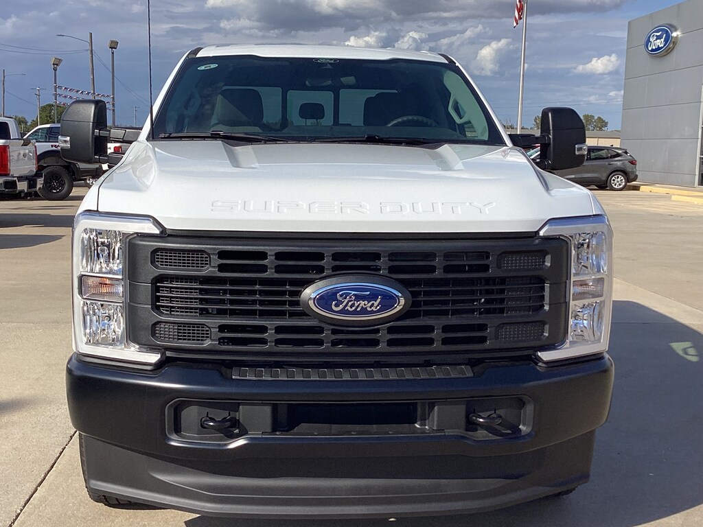 New 2026 Ford Super Duty F-350 SRW F-350 XL TRUCK