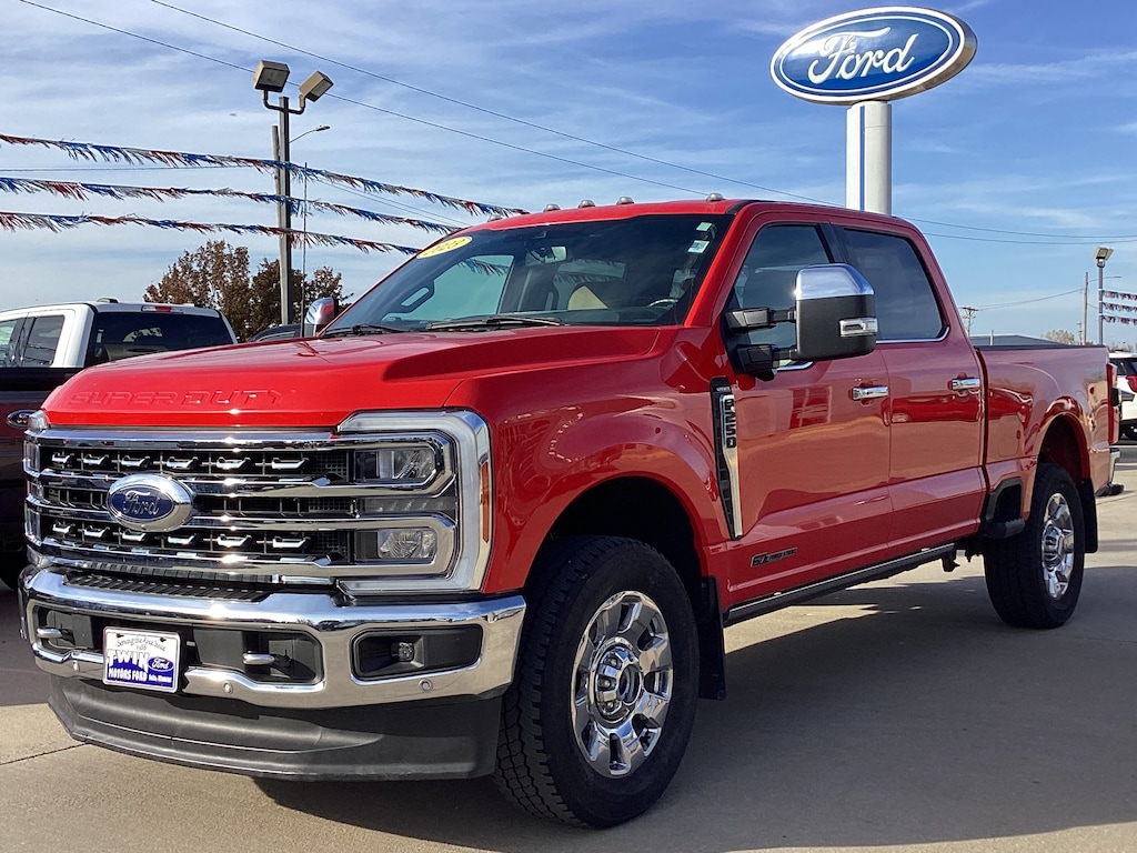 Used 2023 Ford Super Duty F-250 SRW