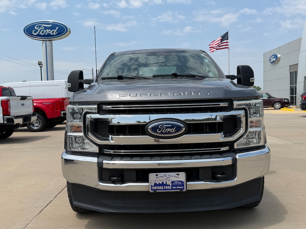 Used 2022 Ford Super Duty F-250 SRW