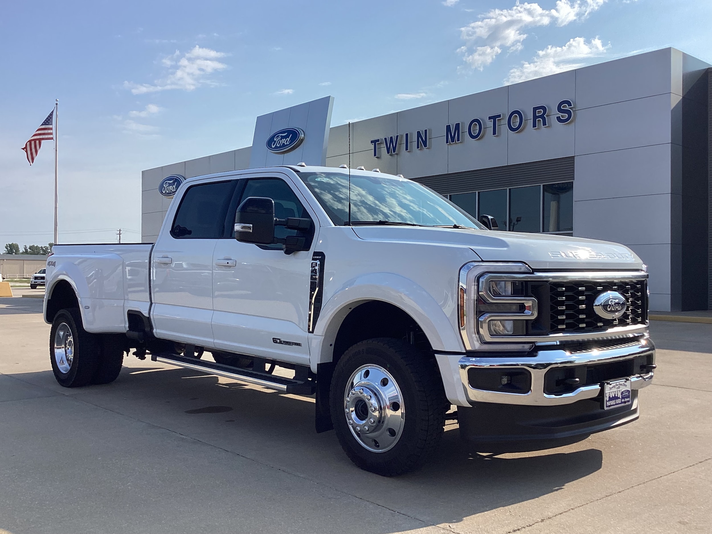 2025 Ford Super Duty F-450 DRW