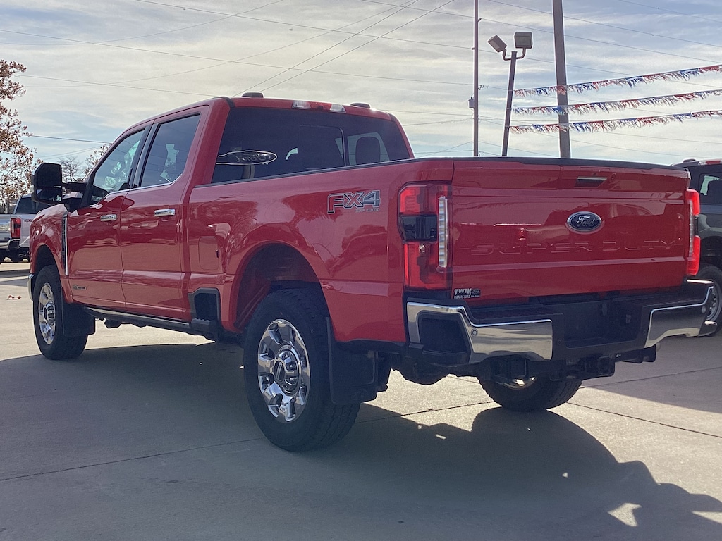 Used 2023 Ford Super Duty F-250 SRW