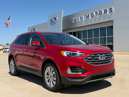 2024 Ford Edge Titanium Titanium AWD