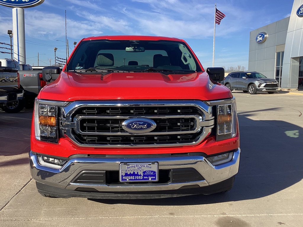 Used 2023 Ford F-150