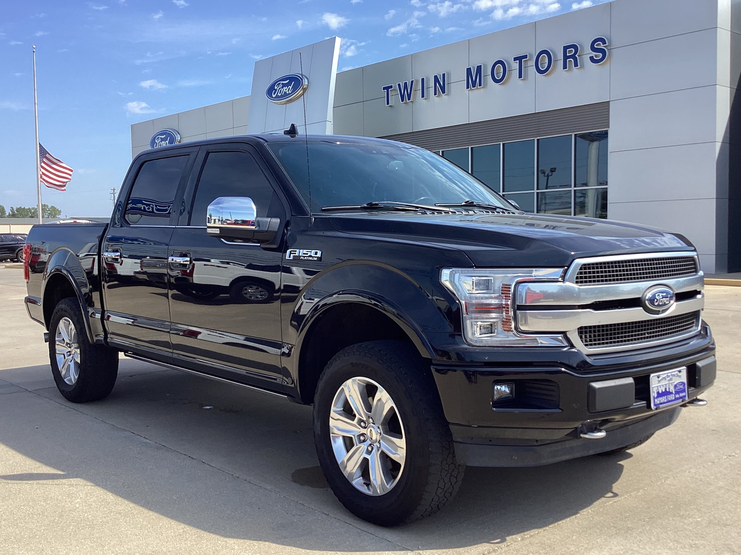 2020 Ford F-150