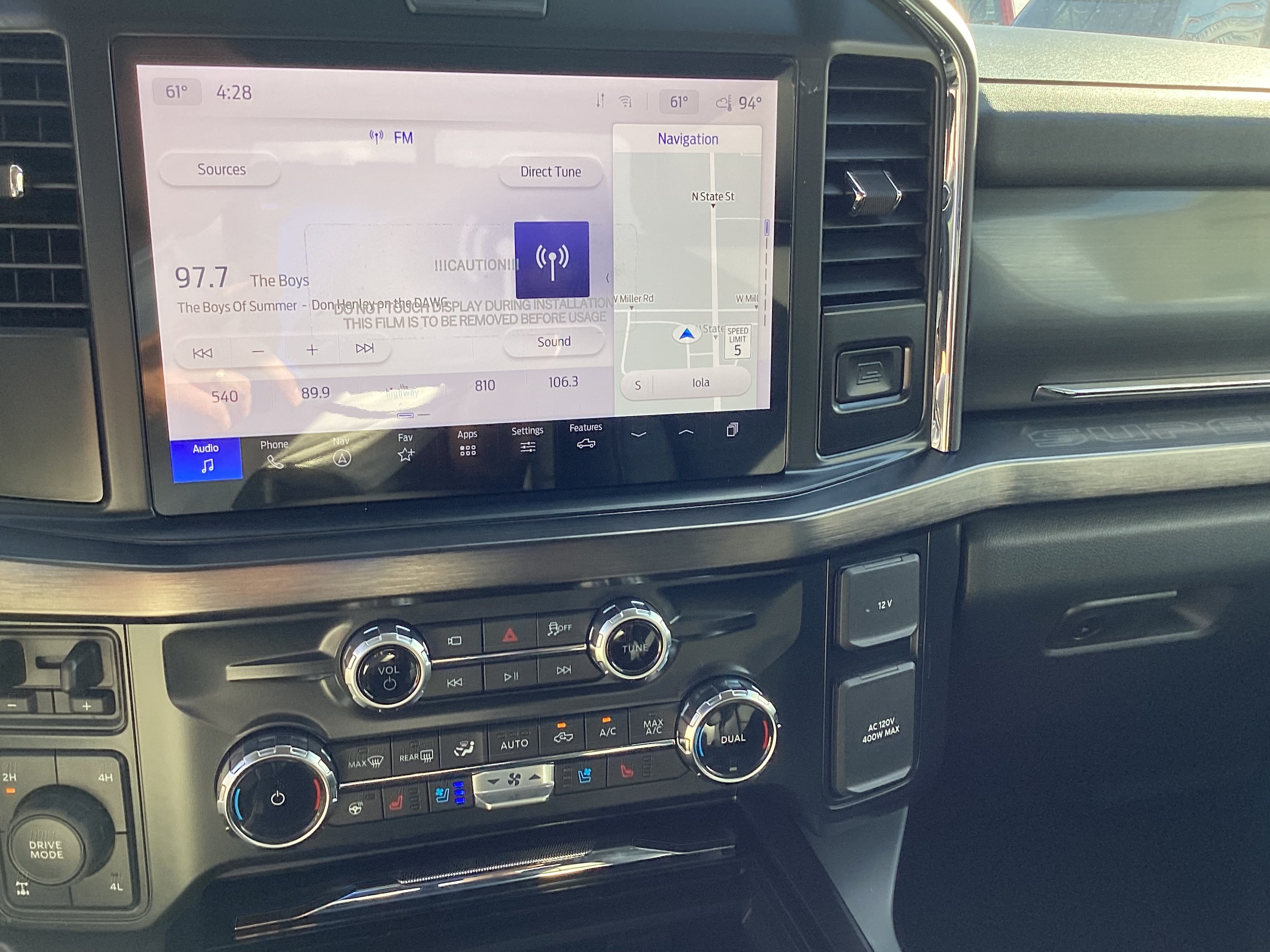 2026 Ford F-350 Super Duty Lariat - Photo 14