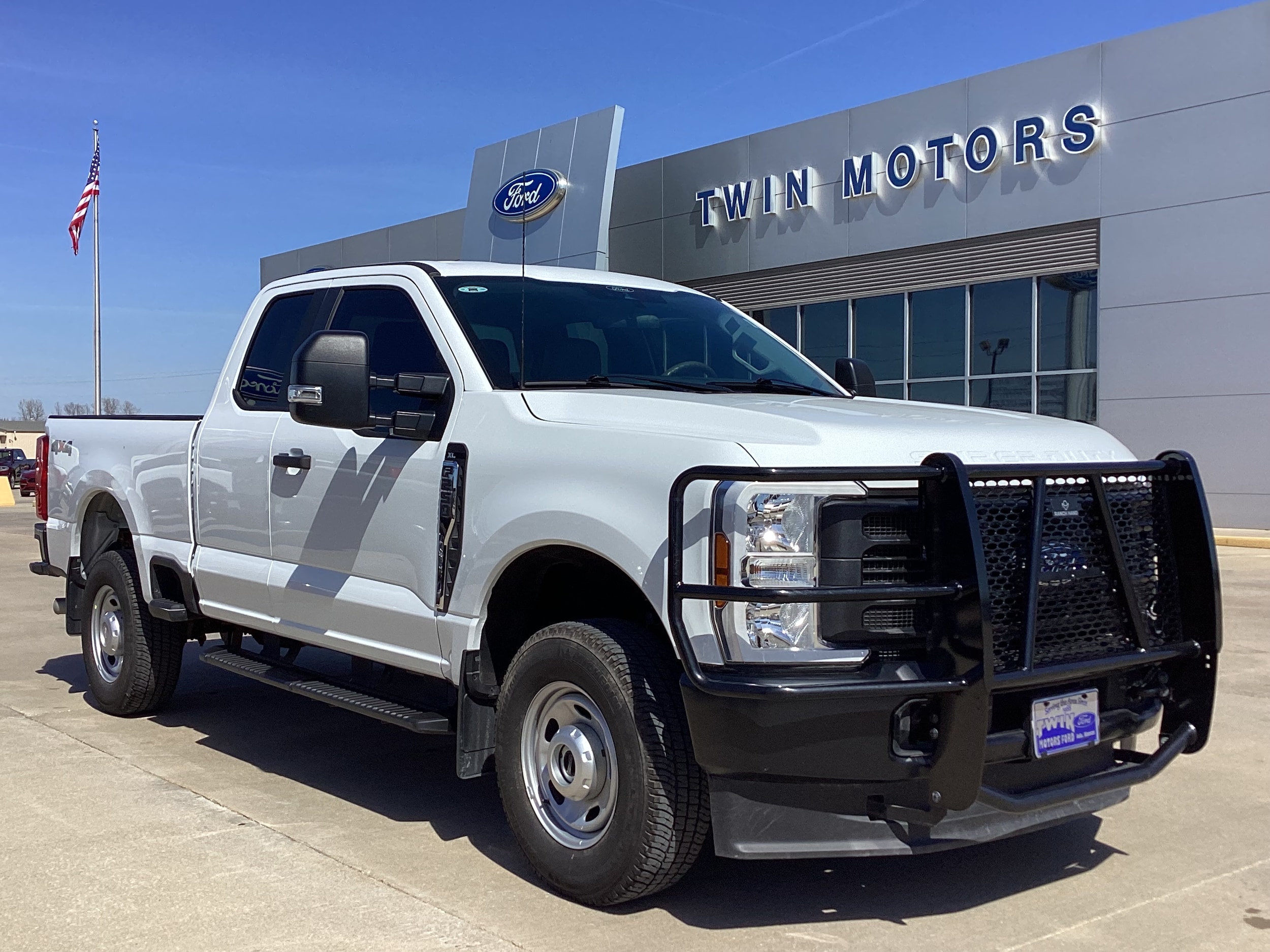 2024 Ford F-250 Super Duty