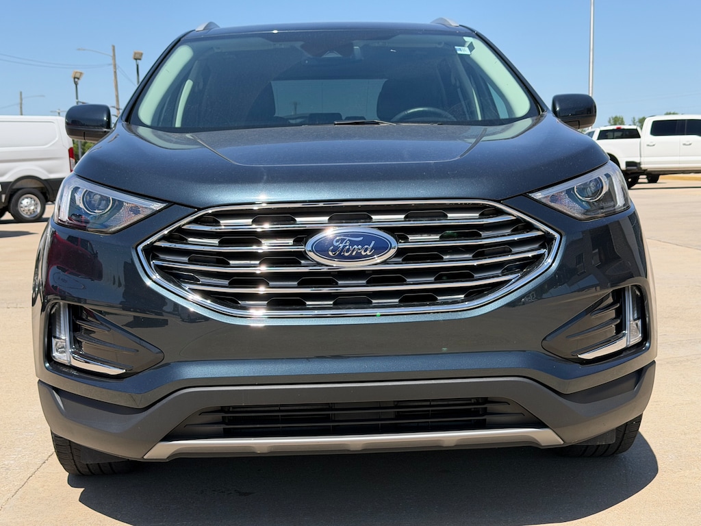 Used 2022 Ford Edge
