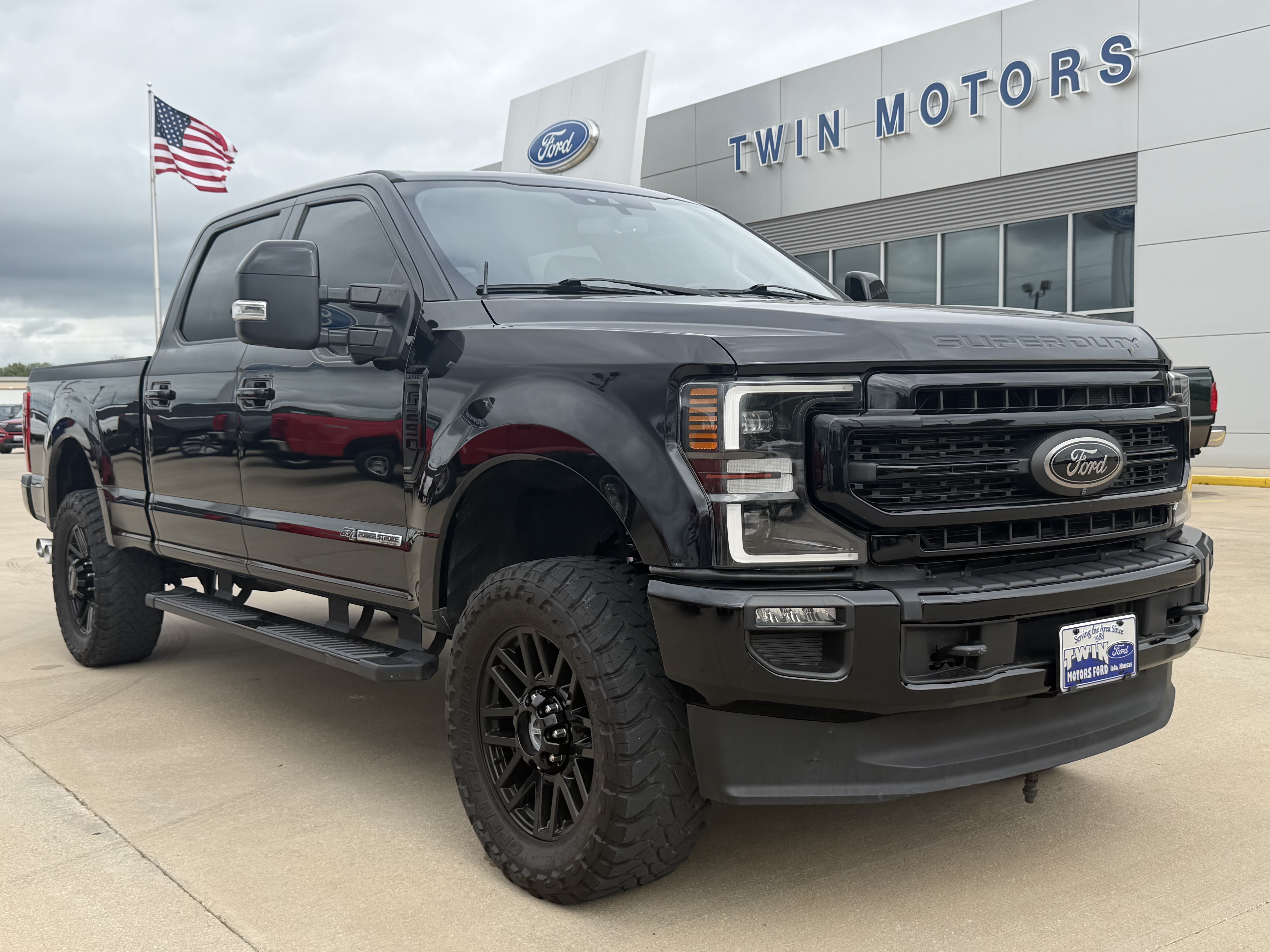  Ford Super Duty F-250 SRW