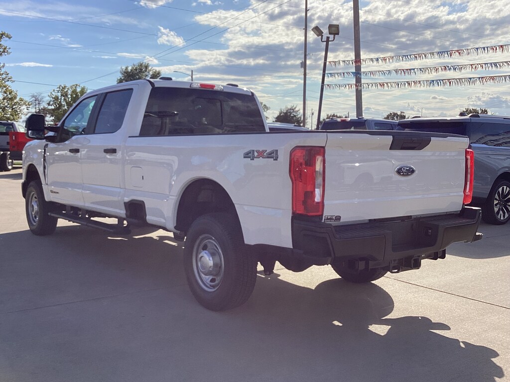 New 2026 Ford Super Duty F-350 SRW F-350 XL TRUCK