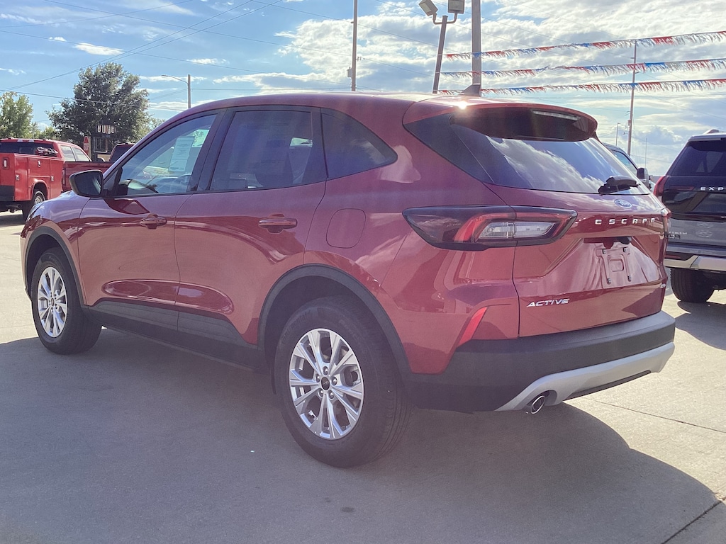 New 2025 Ford Escape Active Active AWD