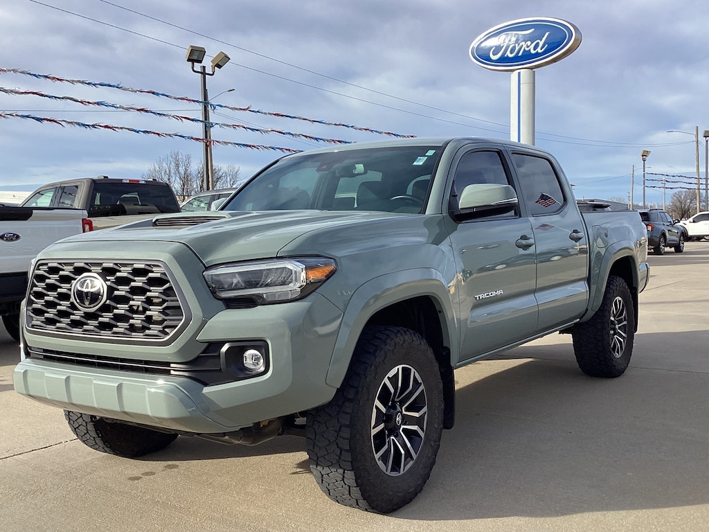 Used 2023 Toyota Tacoma 4WD