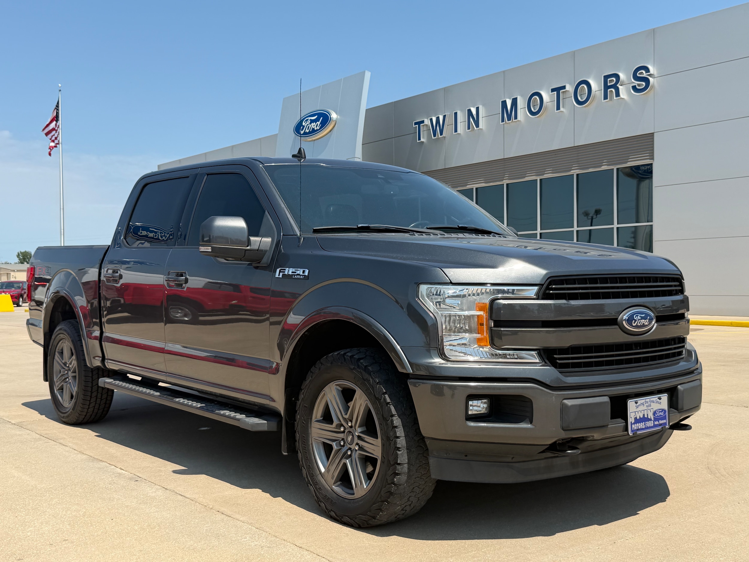 2020 Ford F-150