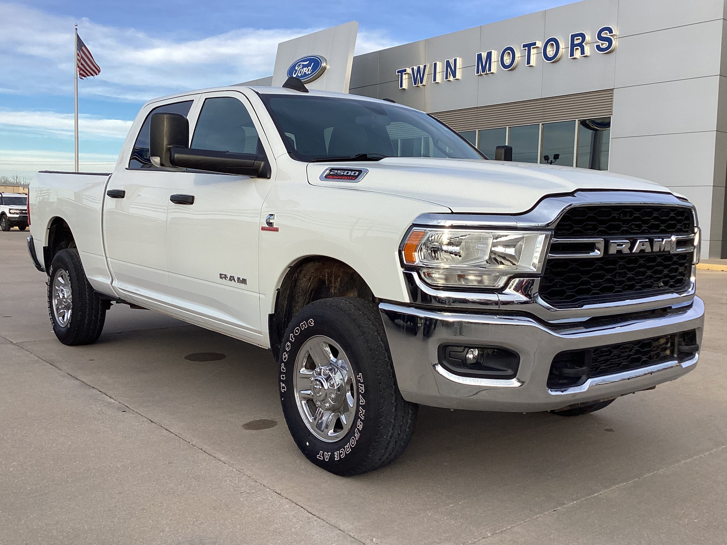 2022 RAM Ram 2500 Pickup Tradesman's photo