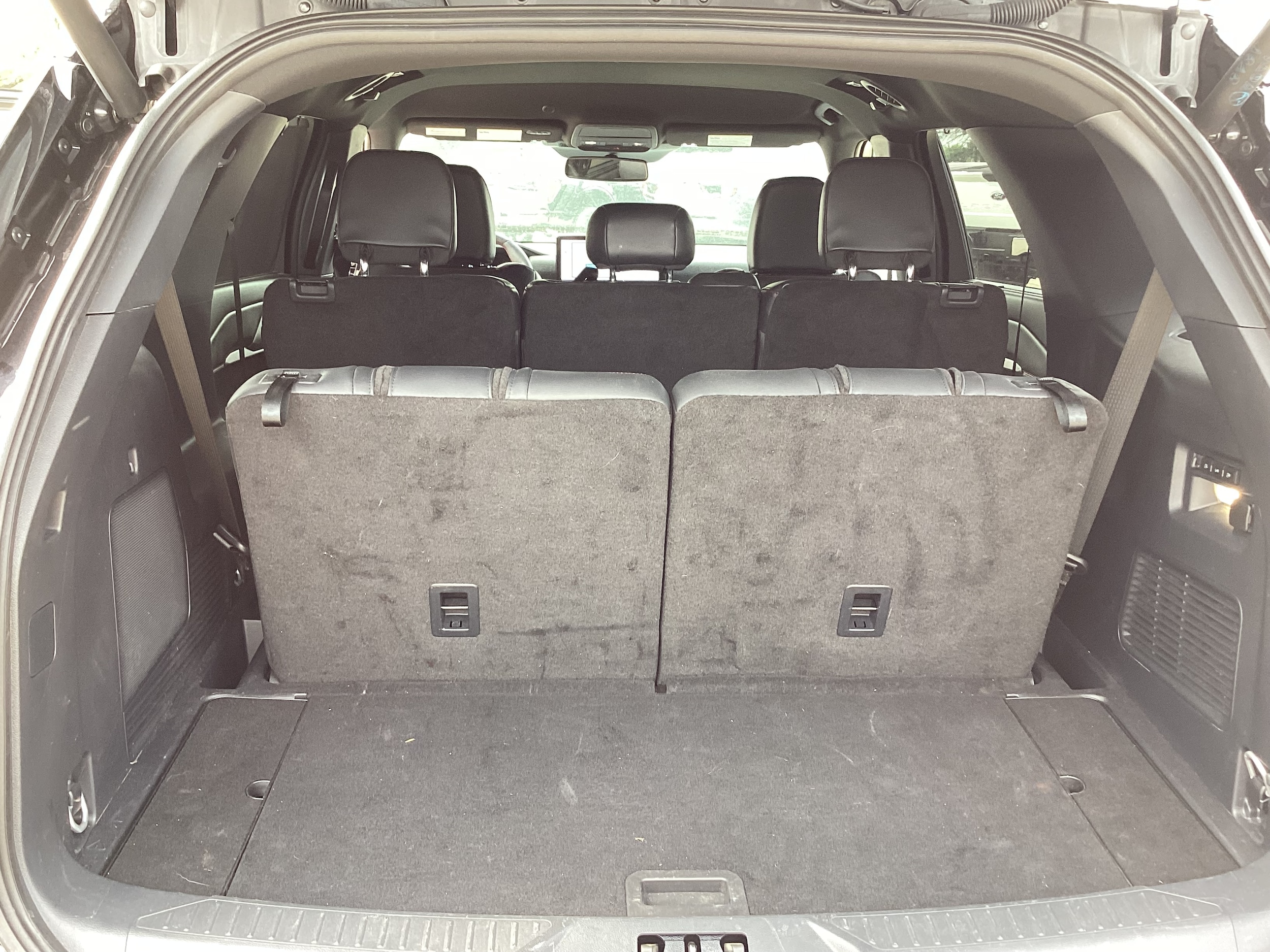 2025 Ford Explorer ST-LINE - Photo 20