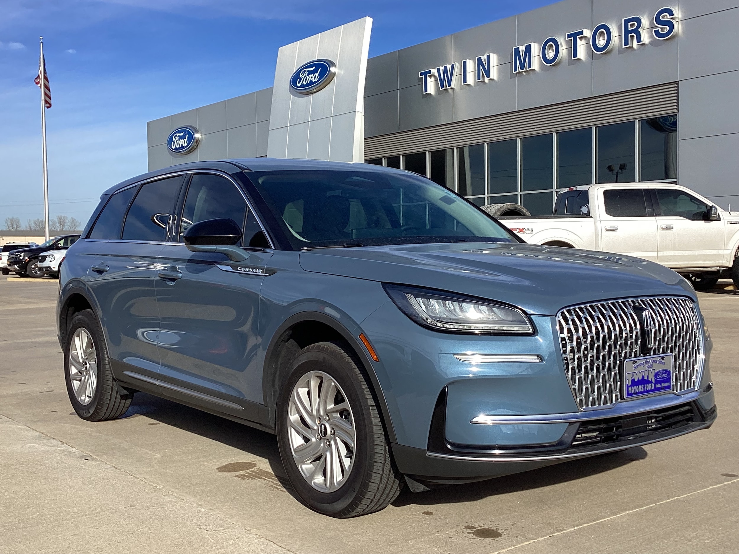 2024 Lincoln Corsair Premiere's photo