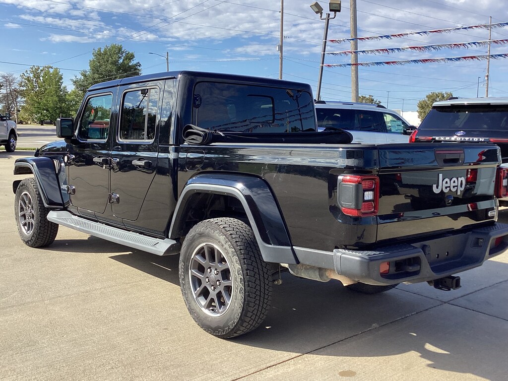 Used 2020 Jeep Gladiator Overland Overland 4x4
