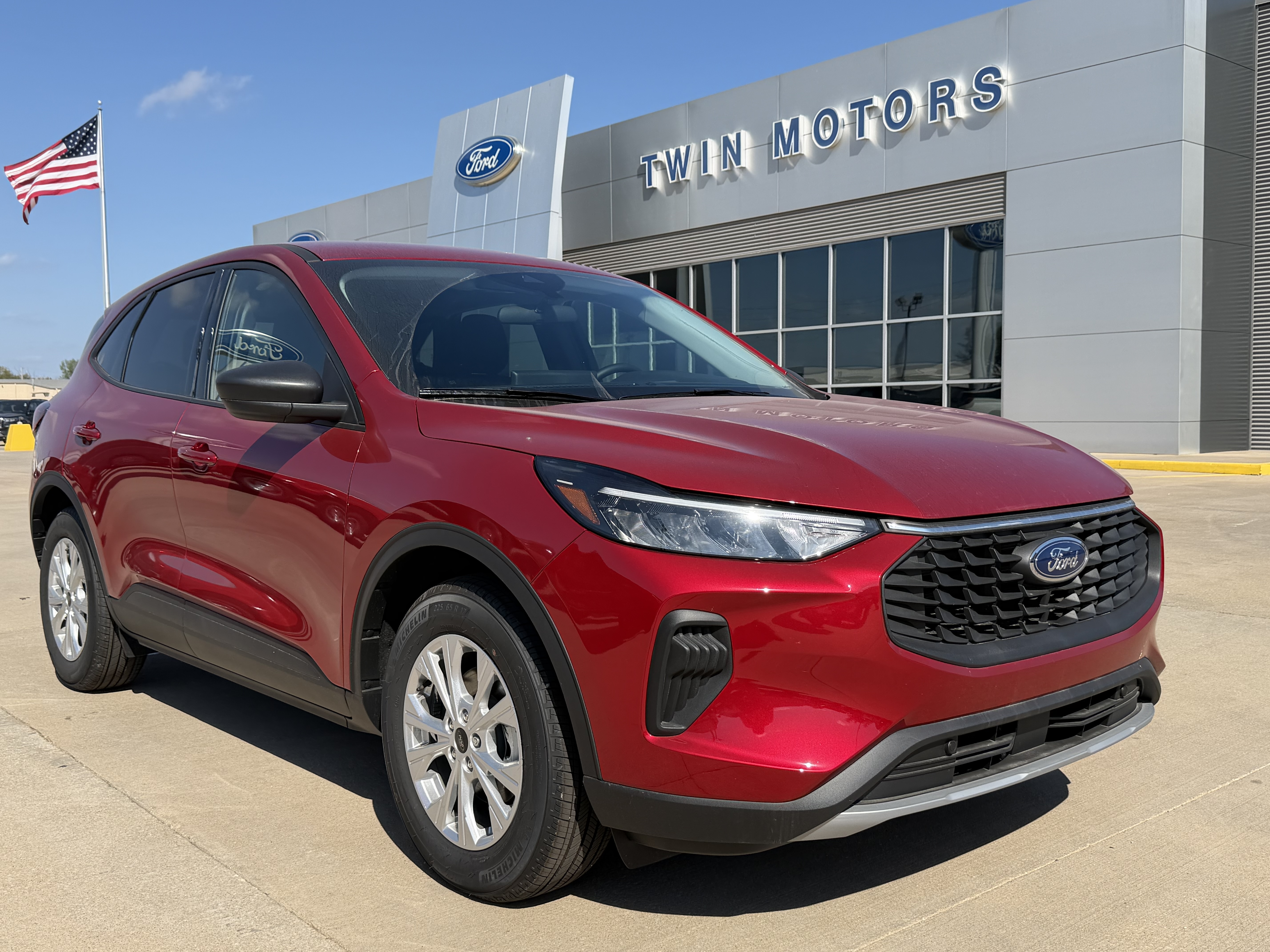  Ford Escape