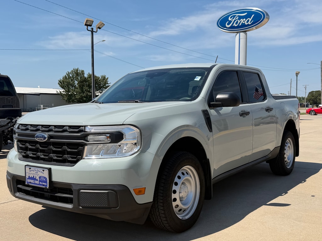 Used 2024 Ford Maverick XL XL FWD SuperCrew