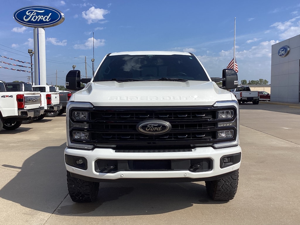 Used 2024 Ford Super Duty F-250 SRW LARIAT LARIAT 4WD Crew Cab 6.75 Box