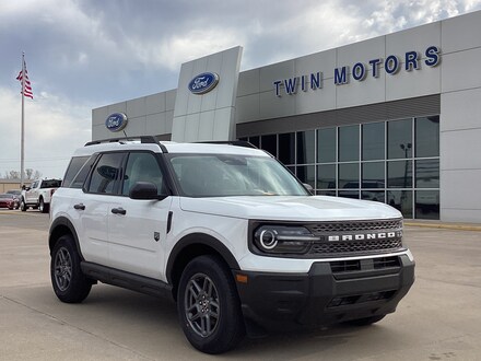 2025 Ford Bronco Sport Big Bend Big Bend 4x4