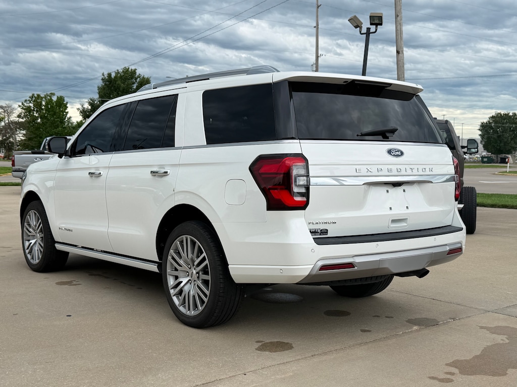 Used 2022 Ford Expedition Platinum Platinum 4x4