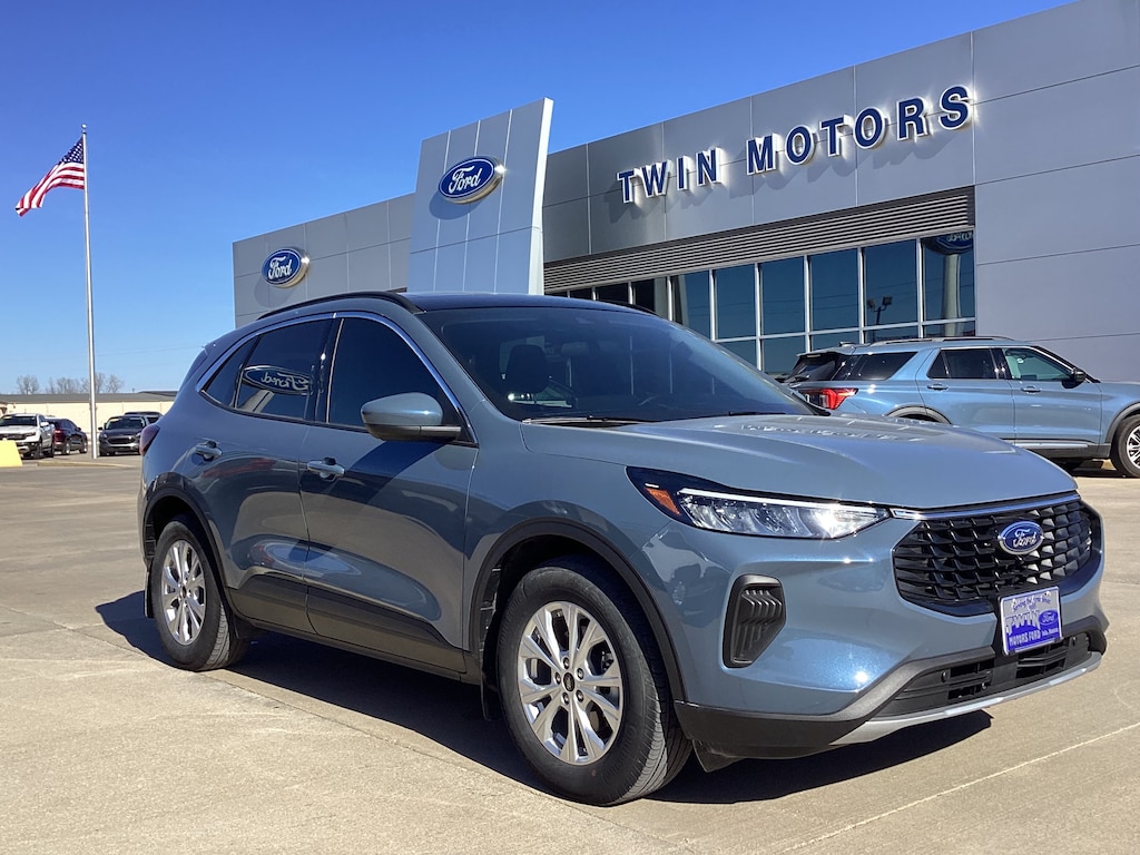 Used 2024 Ford Escape Active Active FWD