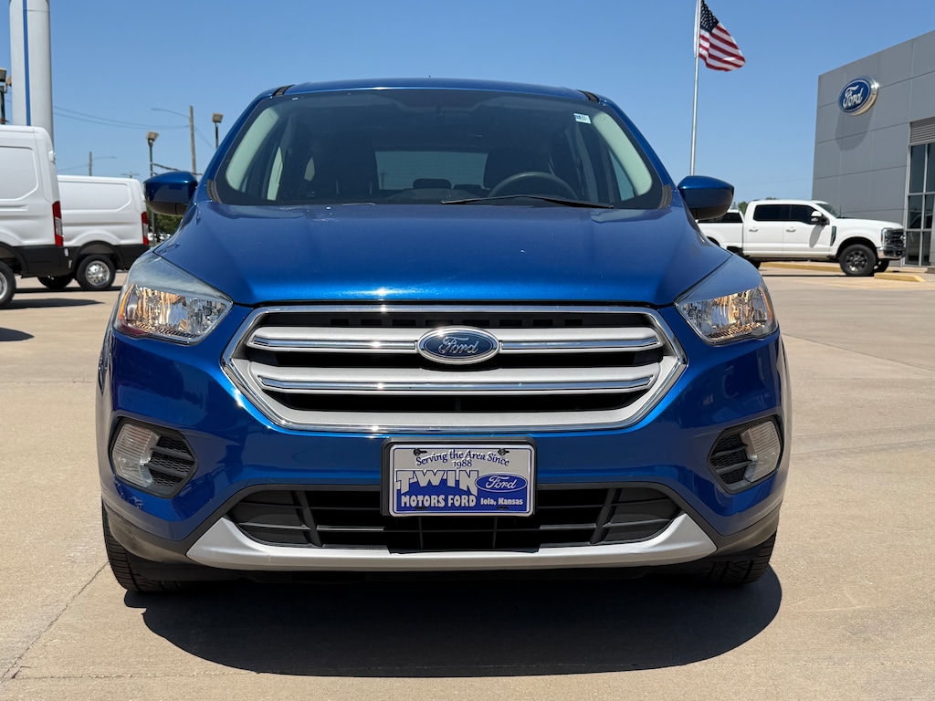 Used 2019 Ford Escape SE SE FWD