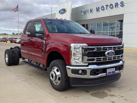 2026 Ford Super Duty F-350 DRW F-350 XLT TRUCK