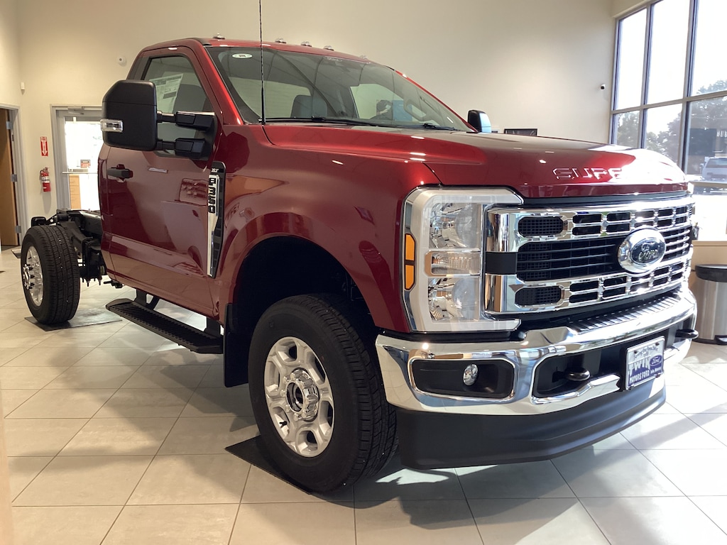 New 2026 Ford Super Duty F-350 SRW