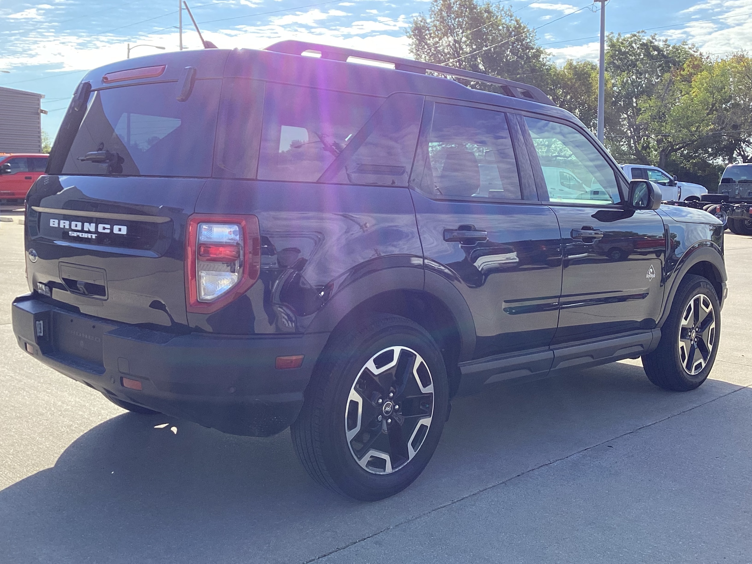 2022 Ford Bronco Sport Outer Banks - Photo 6