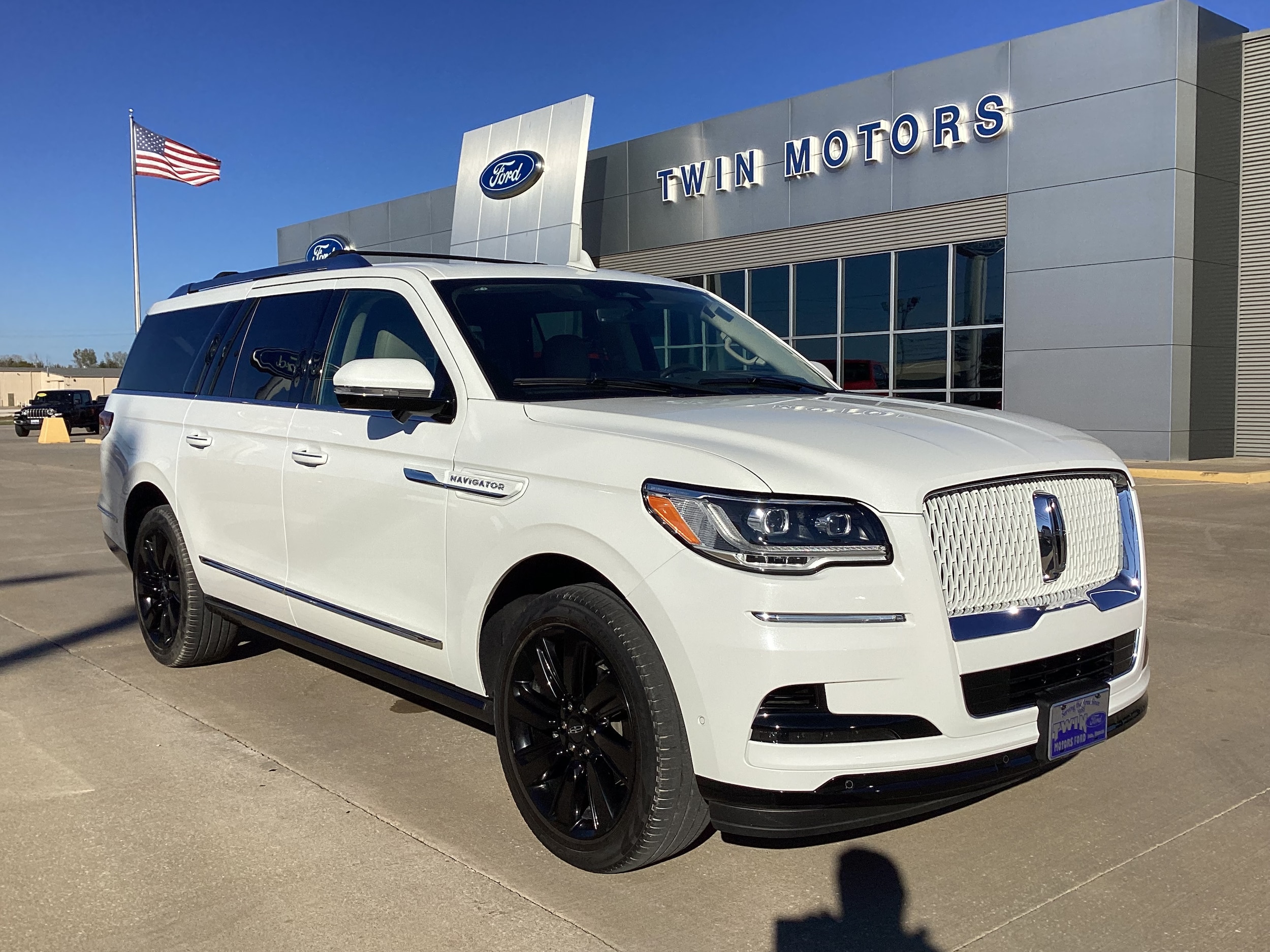 2023 Lincoln Navigator Reserve L's photo